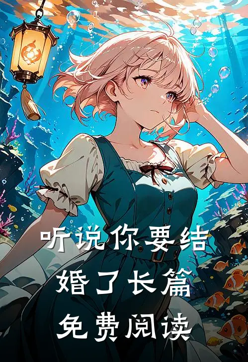 听说你要结婚了长篇免费阅读