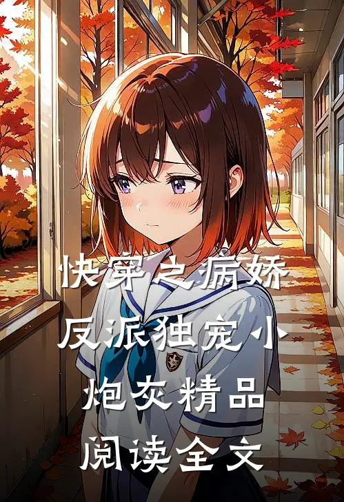 快穿之病娇反派独宠小炮灰精品阅读全文