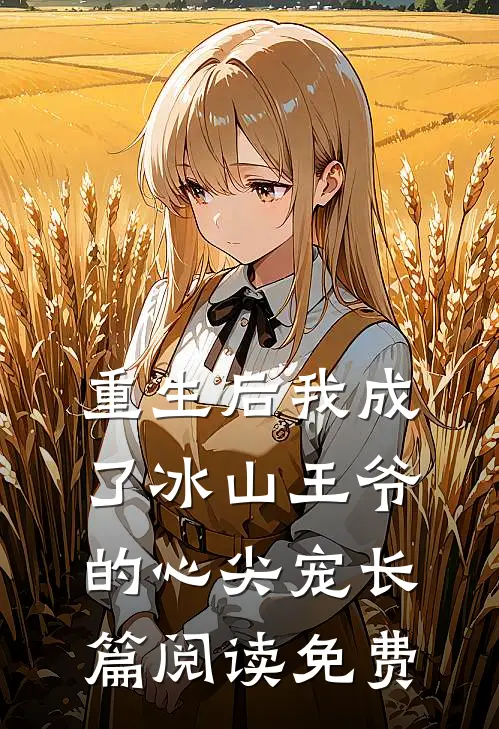 重生后我成了冰山王爷的心尖宠长篇阅读免费
