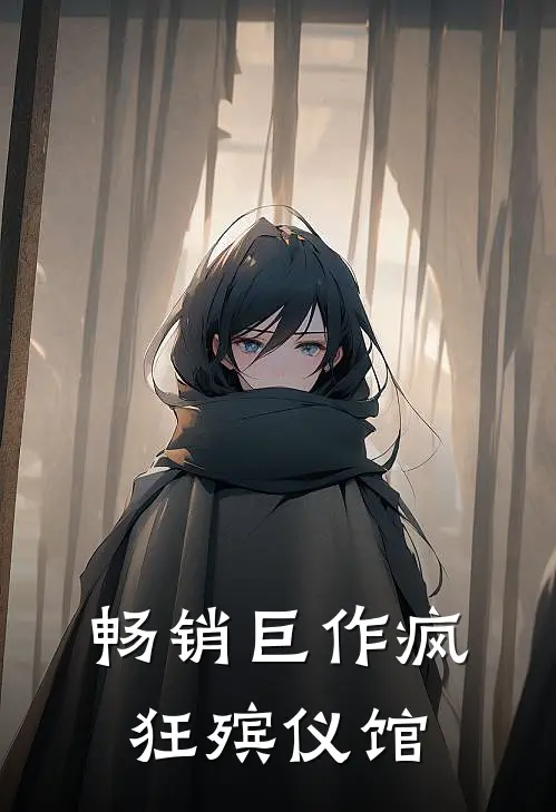 畅销巨作疯狂殡仪馆