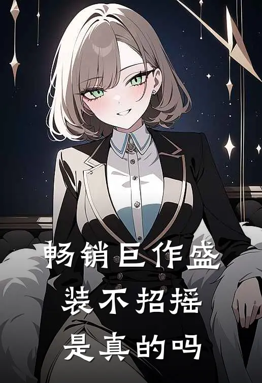 畅销巨作盛装不招摇是真的吗