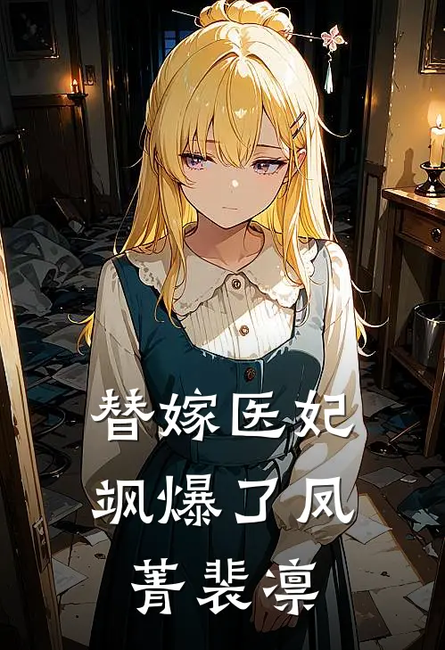 替嫁医妃飒爆了凤菁裴凛