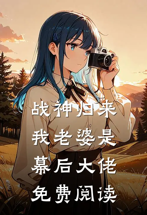 战神归来我老婆是幕后大佬免费阅读