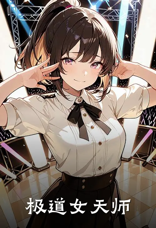 极道女天师