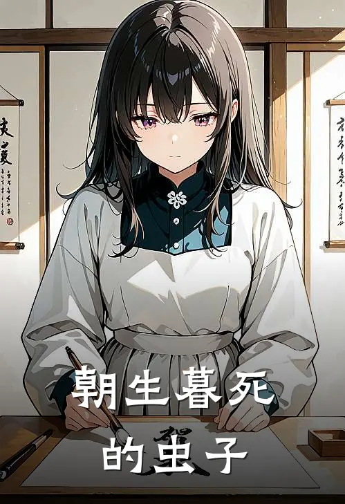 朝生暮死的虫子