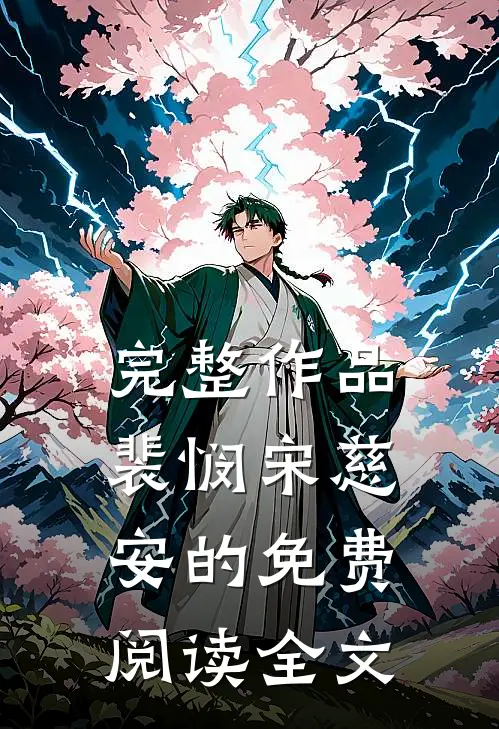 完整作品裴悯宋慈安的免费阅读全文