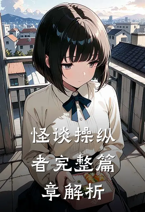 怪谈操纵者完整篇章解析