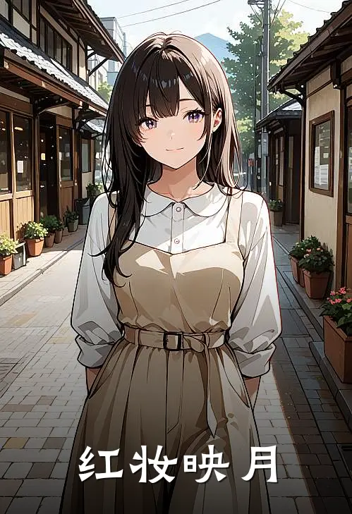 红妆映月