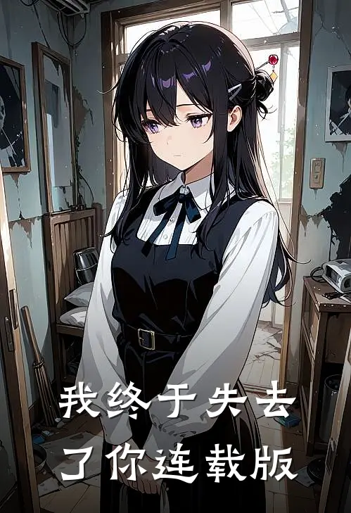 我终于失去了你连载版