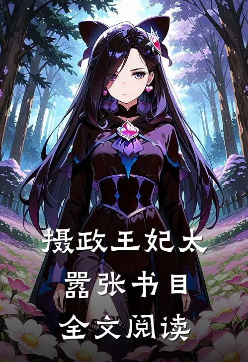 摄政王妃太嚣张书目全文阅读