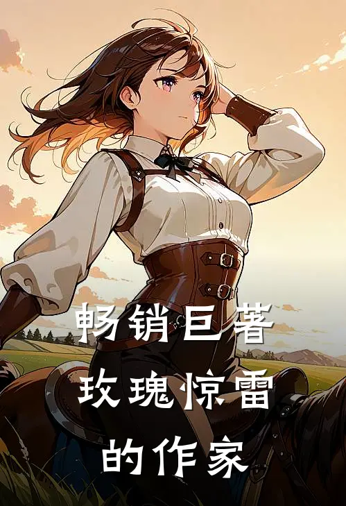 畅销巨著玫瑰惊雷的作家