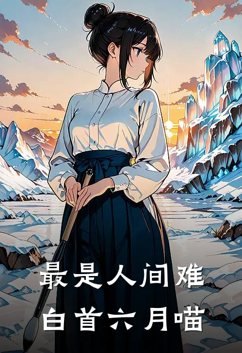 最是人间难白首 六月喵