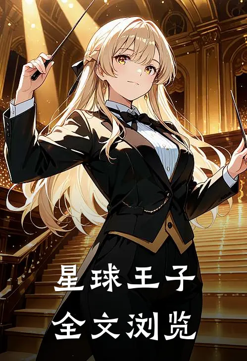 星球王子全文浏览