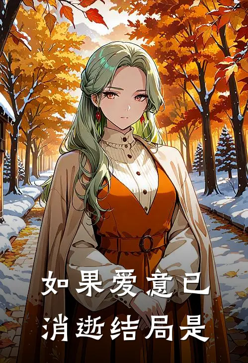 如果爱意已消逝结局是