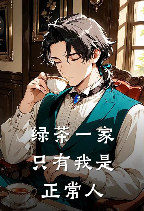绿茶一家,只有我是正常人