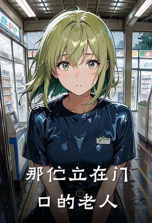 那伫立在门口的老人