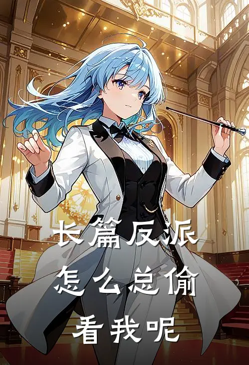 长篇反派怎么总偷看我呢