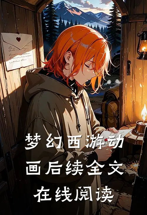 梦幻西游动画后续全文在线阅读
