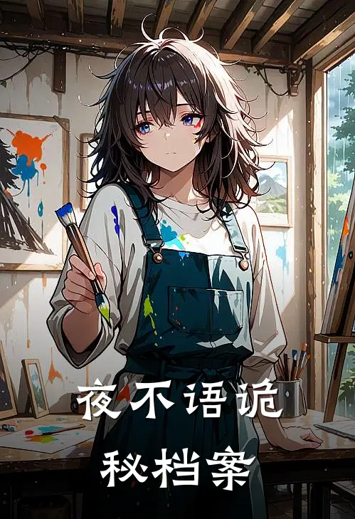 夜不语诡秘档案