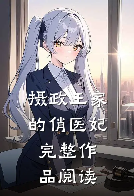 摄政王家的俏医妃完整作品阅读