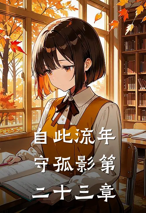 自此流年守孤影第二十三章