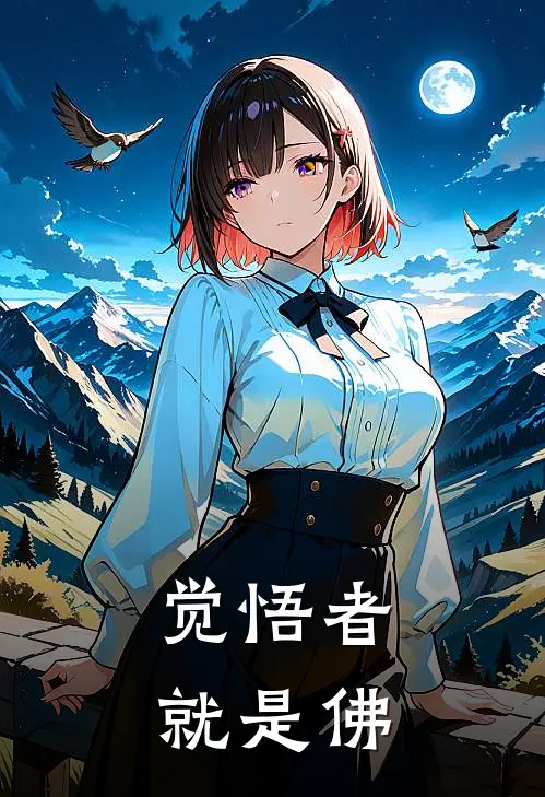 觉悟者就是佛