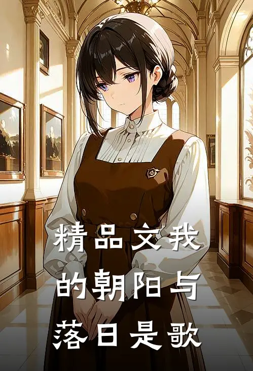 精品文我的朝阳与落日是歌