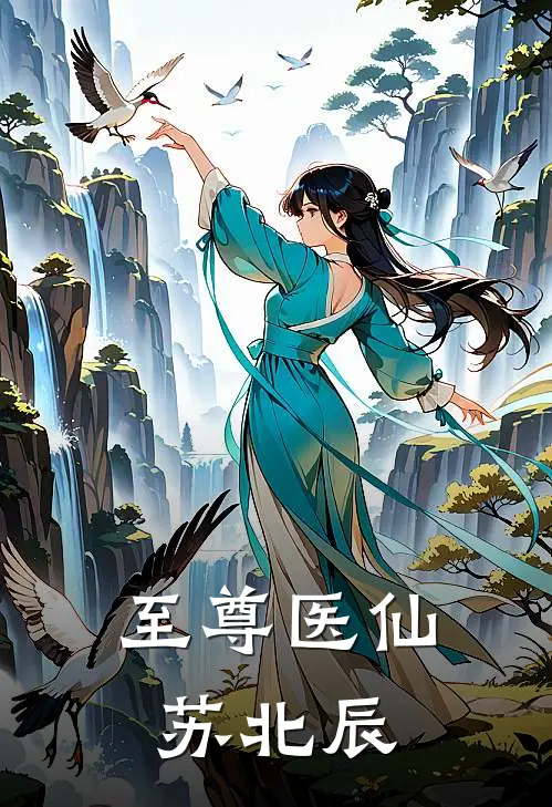 至尊医仙苏北辰