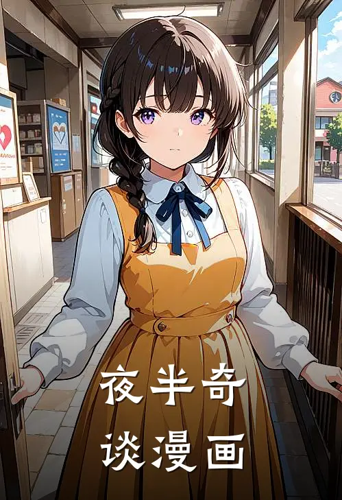 夜半奇谈漫画
