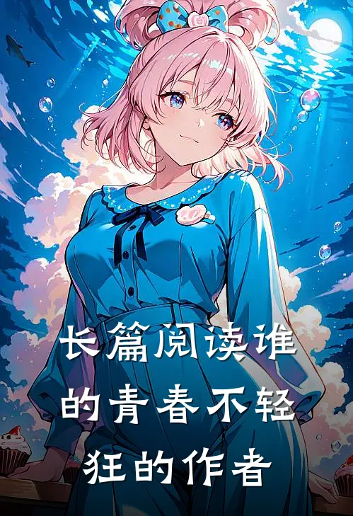 长篇阅读谁的青春不轻狂的作者