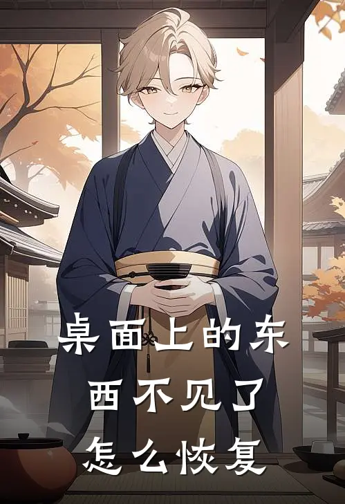 桌面上的东西不见了怎么恢复