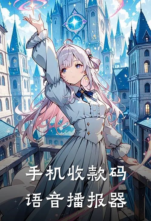 手机收款码语音播报器