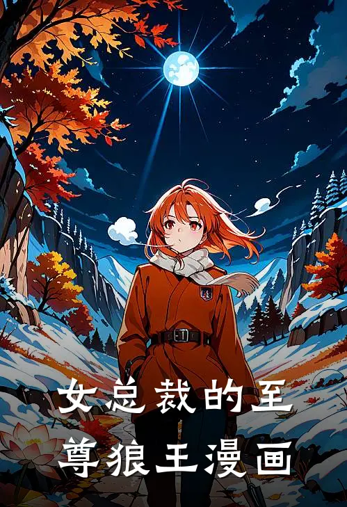 女总裁的至尊狼王漫画