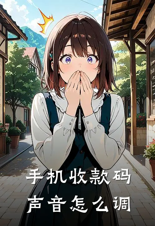 手机收款码声音怎么调