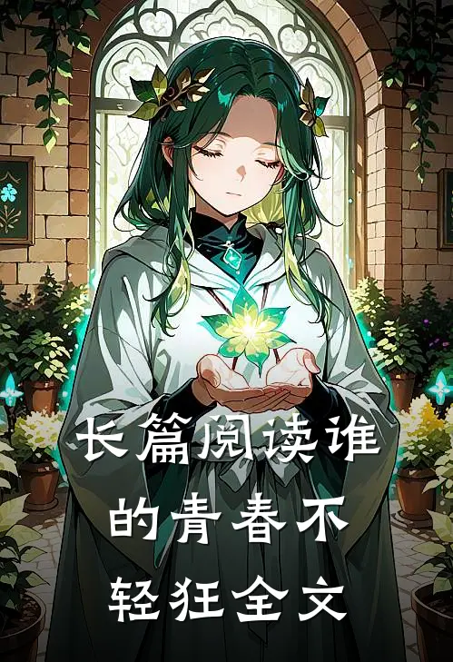 长篇阅读谁的青春不轻狂全文