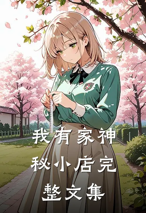 我有家神秘小店完整文集