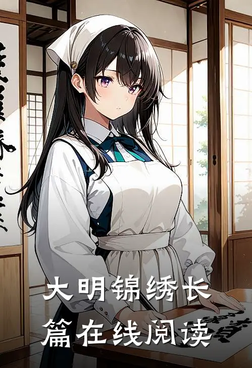 大明锦绣长篇在线阅读