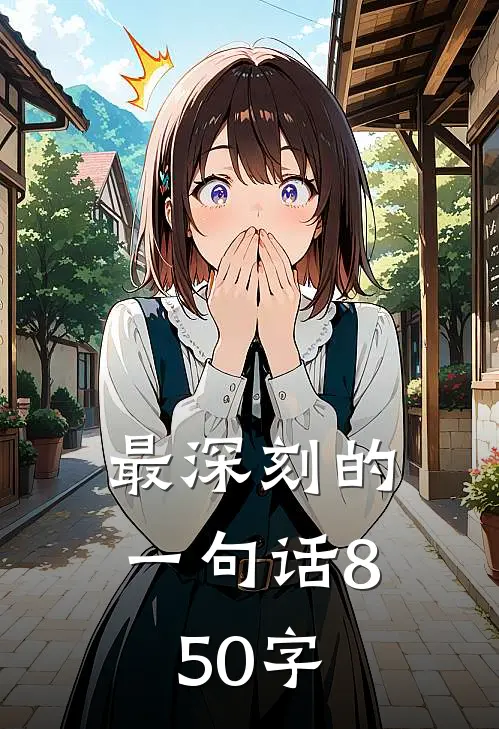 最深刻的一句话850字