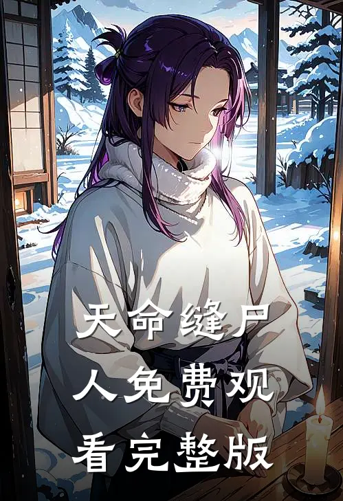 天命缝尸人免费观看完整版