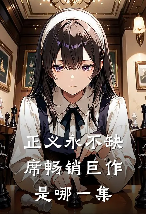 正义永不缺席畅销巨作是哪一集