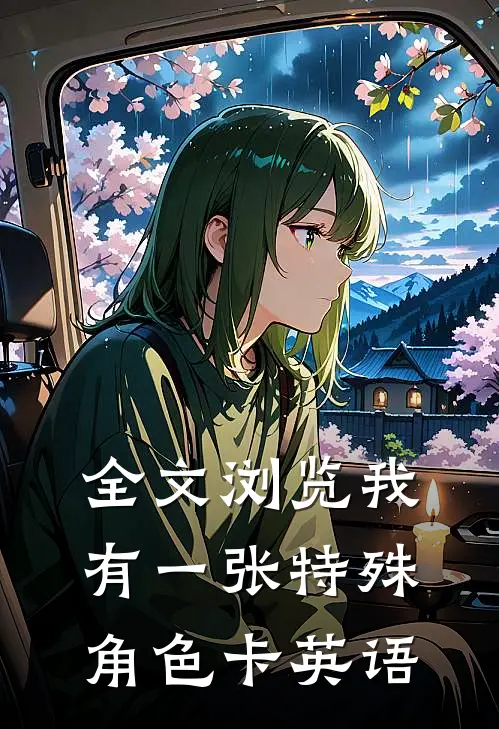 全文浏览我有一张特殊角色卡英语