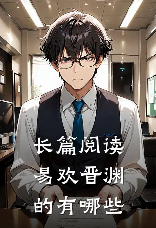 长篇阅读易欢晋渊的有哪些
