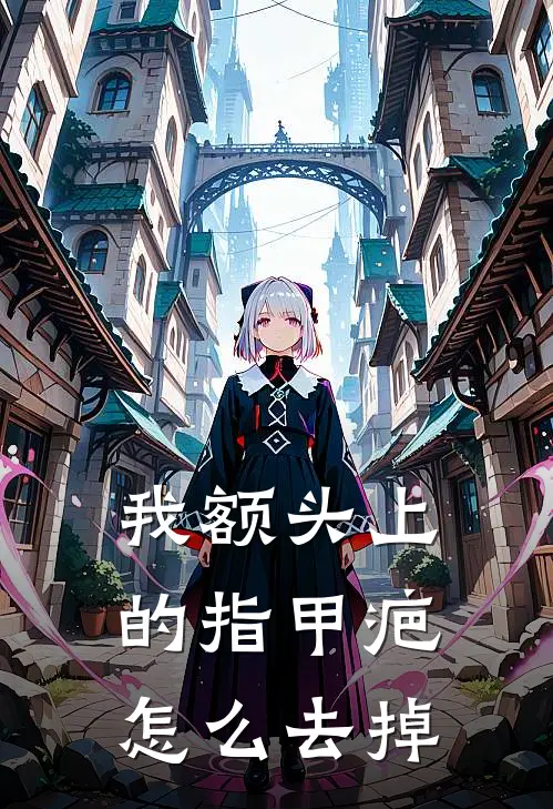 我额头上的指甲疤怎么去掉