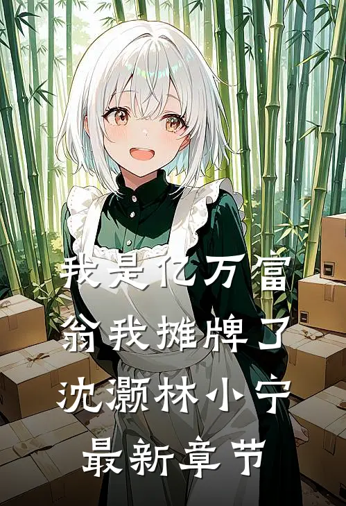 我是亿万富翁我摊牌了沈灏林小宁最新章节