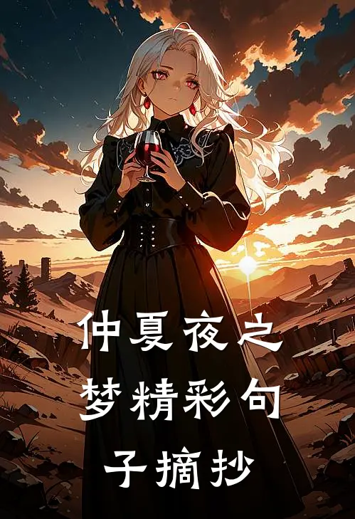 仲夏夜之梦精彩句子摘抄