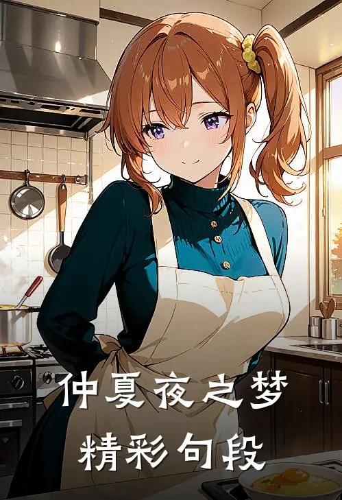 仲夏夜之梦精彩句段