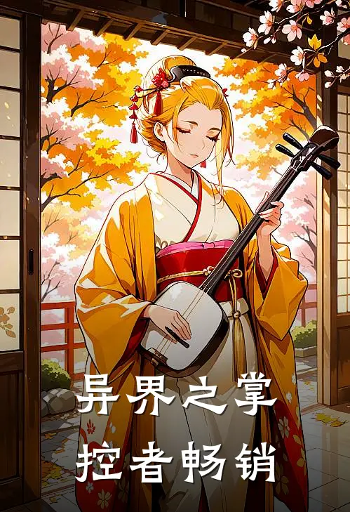 异界之掌控者畅销