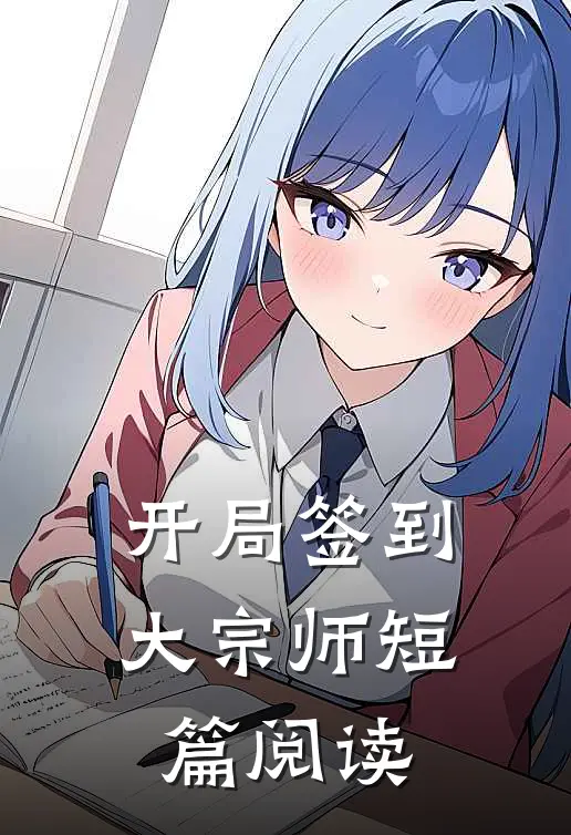 开局签到大宗师短篇阅读