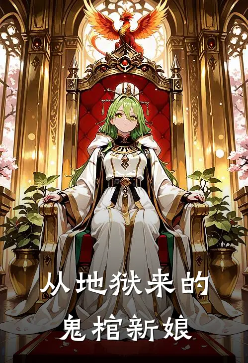 从地狱来的鬼棺新娘