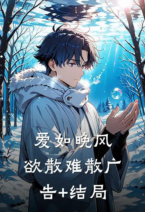 爱如晚风，欲散难散广告+结局